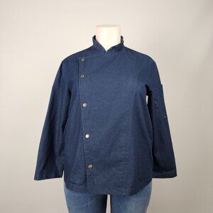 Medium Rare INDIE JACKET Cotton Chefs Jacket Size L